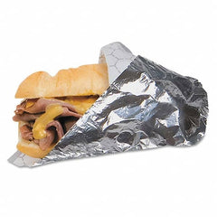 Bagcraft Papercon - Foil & Plastic Wrap Breakroom Accessory Type: Foil Wrap For Use With: Food Protection - Americas Industrial Supply