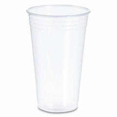 DART - Conex Clear Cold Cups, 24 oz, Clear, 600/Carton - Americas Industrial Supply