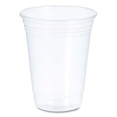 DART - Conex ClearPro Cold Cups, Plastic, 16 oz, Clear, 50/Pack, 20 Packs/Carton - Americas Industrial Supply