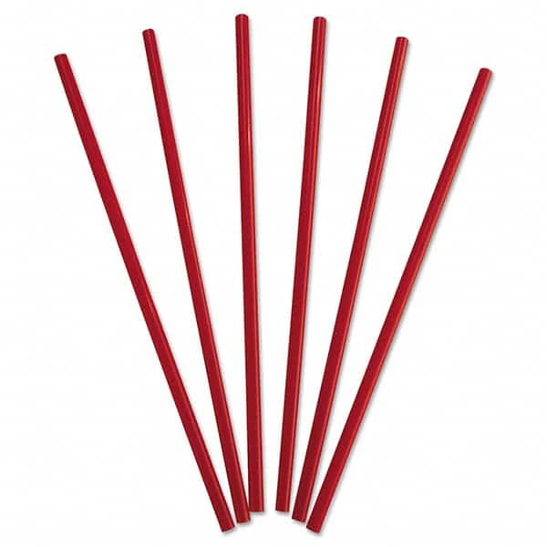 Dixie - Coffee, Tea & Accessories Breakroom Accessory Type: Straws For Use With: Beverages - Americas Industrial Supply