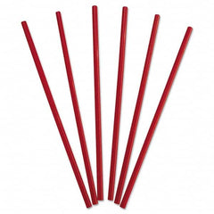 Dixie - Coffee, Tea & Accessories Breakroom Accessory Type: Straws For Use With: Beverages - Americas Industrial Supply