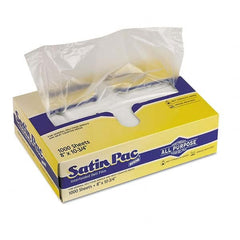 Dixie - Foil & Plastic Wrap Breakroom Accessory Type: Plastic Wrap For Use With: Food Protection - Americas Industrial Supply