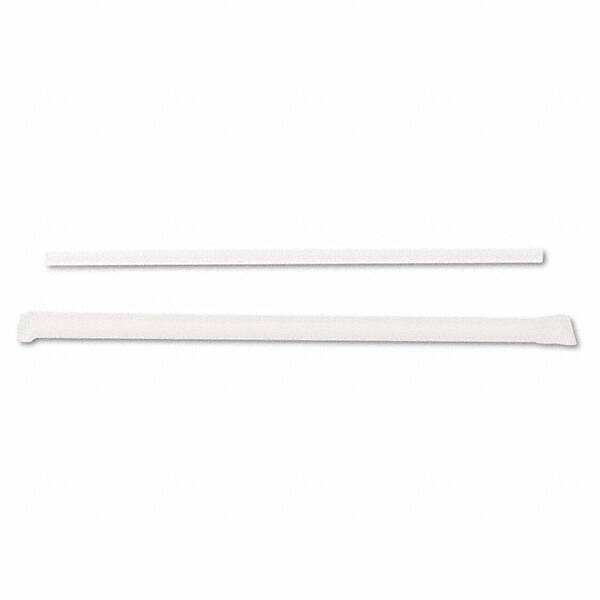 Dixie - Coffee, Tea & Accessories Breakroom Accessory Type: Straws For Use With: Beverages - Americas Industrial Supply