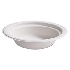 Chinet - Paper Pro Round Bowls, 12 oz, 125/Bag, 8 Bags/Carton - Americas Industrial Supply