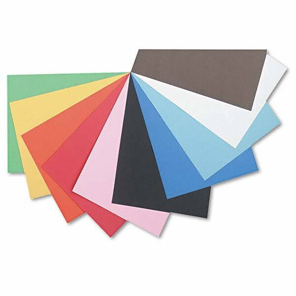 Pacon - Office Machine Supplies & Accessories Office Machine/Equipment Accessory Type: Art Paper For Use With: Craft Projects - Americas Industrial Supply