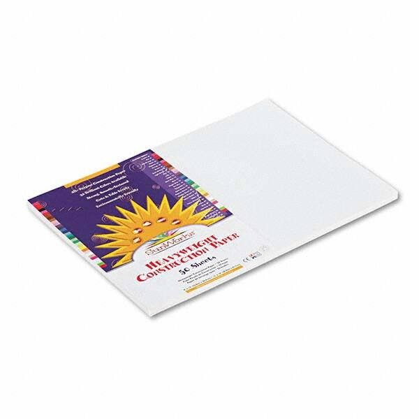 SunWorks - Office Machine Supplies & Accessories Office Machine/Equipment Accessory Type: Art Paper For Use With: Craft Projects - Americas Industrial Supply