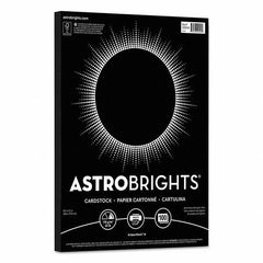 Astrobrights - Office Machine Supplies & Accessories Office Machine/Equipment Accessory Type: Card Stock For Use With: Copiers; Inkjet Printers; Laser Printers - Americas Industrial Supply