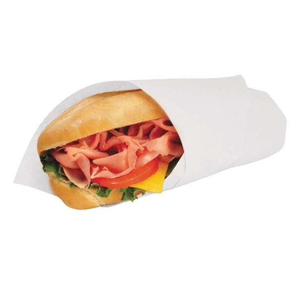 Marcal - Foil & Plastic Wrap Breakroom Accessory Type: Wax Paper For Use With: Food Protection - Americas Industrial Supply