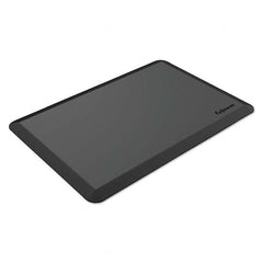 FELLOWES - 24" Long x 36" Wide x 3/4" Thick Dry Environment Anti-Fatigue Matting - Americas Industrial Supply