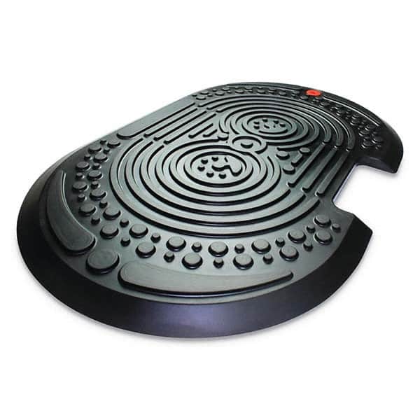 Floortex - 32" Long x 20" Wide x 45/64" Thick Dry Environment Anti-Fatigue Matting - Americas Industrial Supply