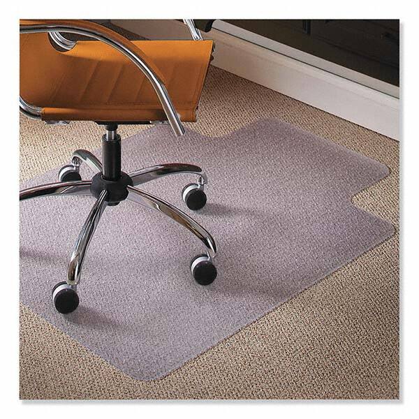 ES Robbins - Chair Mats Style: Straight Edge Shape: Rectangular - Americas Industrial Supply