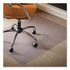 ES Robbins - Chair Mats Style: Straight Edge Shape: Rectangular - Americas Industrial Supply