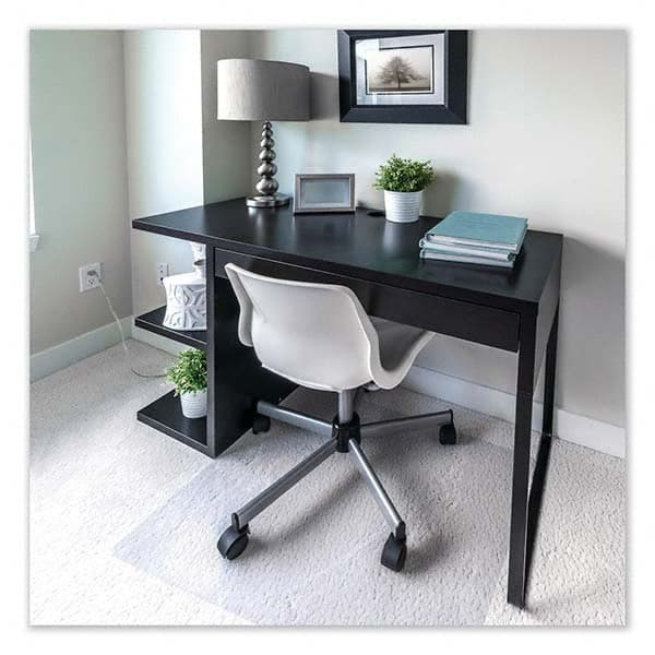 Floortex - Chair Mats Style: Straight Edge Shape: Rectangular - Americas Industrial Supply