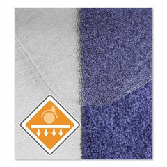 Floortex - Chair Mats Style: Straight Edge Shape: Rectangular - Americas Industrial Supply