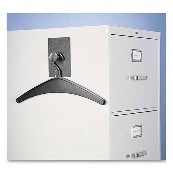 Quartet - Coat Racks, Hooks & Shelving Type: Hangers Number of Hooks: 1 - Americas Industrial Supply
