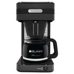 Bunn - Coffee Makers Coffee Maker Type: 10-Cup Standard Drip For Use With: BUNDRIP; BUNBCF100B - Americas Industrial Supply