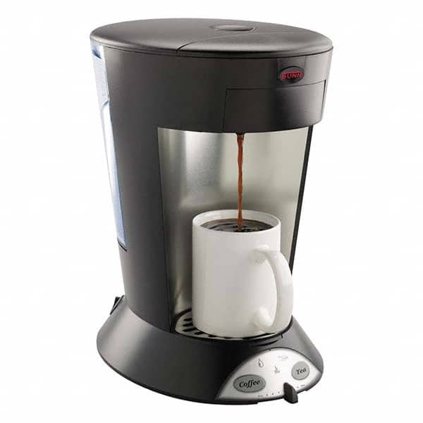 Bunn - Coffee Makers Coffee Maker Type: Coffee Brewer For Use With: Coffee; Tea - Americas Industrial Supply