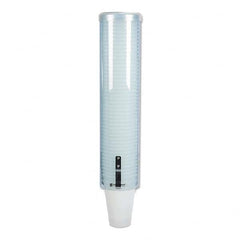 San Jamar - Office Machine Supplies & Accessories Office Machine/Equipment Accessory Type: Cup Dispenser For Use With: 4-1/2-7 Oz Cone Cups; 6-12 Oz Flat-Bottom Cups - Americas Industrial Supply