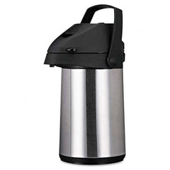 Coffee Pro - Coffee, Tea & Accessories Breakroom Accessory Type: Carafe For Use With: Coffee Pro 2.2 Liter Airpot Brewer - Americas Industrial Supply