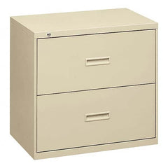 Hon - File Cabinets & Accessories Type: Lateral Files Number of Drawers: 2 - Americas Industrial Supply