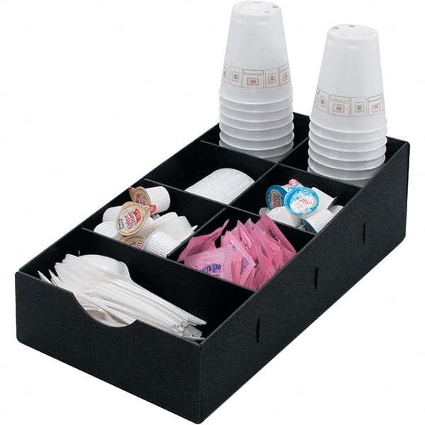 Vertiflex Products - Condiments & Dispensers Breakroom Accessory Type: Condiment Dispenser Breakroom Accessory Description: Condiment Caddy - Americas Industrial Supply