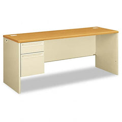 Hon - Bookcases Height (Inch): 29-1/2 Color: Harvest; Putty - Americas Industrial Supply