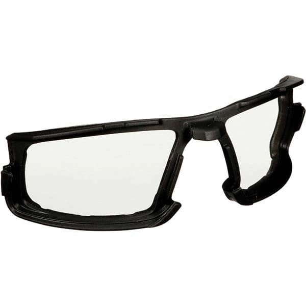 3M - Eyewear Cases, Cords & Accessories Type: Foam Gasket Color: Black - Americas Industrial Supply
