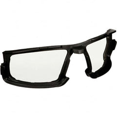 3M - Eyewear Cases, Cords & Accessories Type: Foam Gasket Color: Black - Americas Industrial Supply