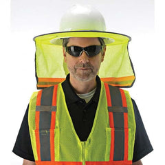 Cordova - Hard Hat Accessories Type: Neck Shade Hard Hat Compatibility: Cap Style Hard Hats; Full Brim Hard Hats - Americas Industrial Supply