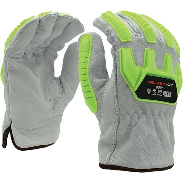 Cordova - Size L (9), ANSI Cut Lvl A5, ANSI Puncture Lvl 4, ANSI Abrasion Lvl 3, Cut & Puncture Resistant Gloves - Americas Industrial Supply