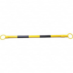 VizCon - Traffic Cone & Barricade Accessories Type: Cone Bar Width (Inch): 53 - Americas Industrial Supply