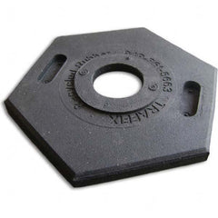 VizCon - Traffic Cone & Barricade Accessories Type: Delineator Base Width (Inch): 20 - Americas Industrial Supply