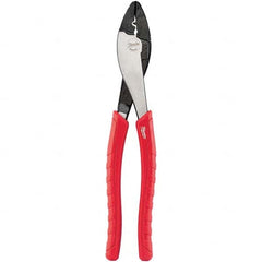 Milwaukee Tool - Crimpers Type: Crimping Pliers Capacity: 8 - 28 AWG - Americas Industrial Supply