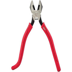 Milwaukee Tool - Cutting Pliers Type: Iron Workers Pliers Insulated: NonInsulated - Americas Industrial Supply