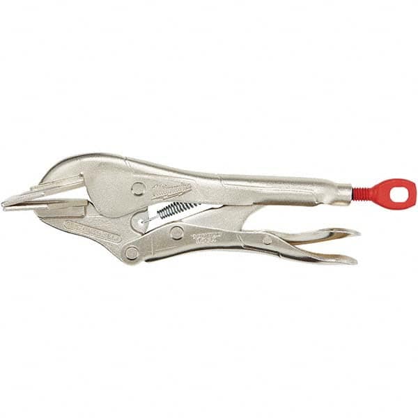 Milwaukee Tool - Seamers & Crimpers For HVAC Tool Type: Hand Seamer Overall Length (Inch): 8 - Americas Industrial Supply