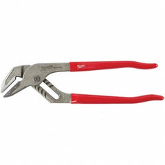 Milwaukee Tool - Tongue & Groove Pliers Type: Pliers Overall Length Range: 9" - 11.9" - Americas Industrial Supply