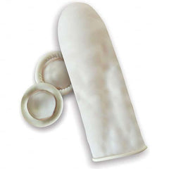 QRP - Finger Cots Type: Cot Material: Latex - Americas Industrial Supply