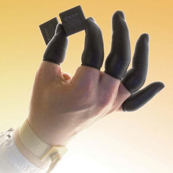 QRP - Finger Cots Type: Cot Material: Latex - Americas Industrial Supply