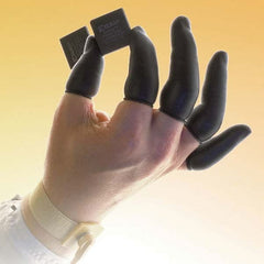 QRP - Finger Cots Type: Cot Material: Latex - Americas Industrial Supply