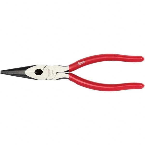 Milwaukee Tool - Long Nose Pliers Type: Pliers Head Style: Long Nose - Americas Industrial Supply
