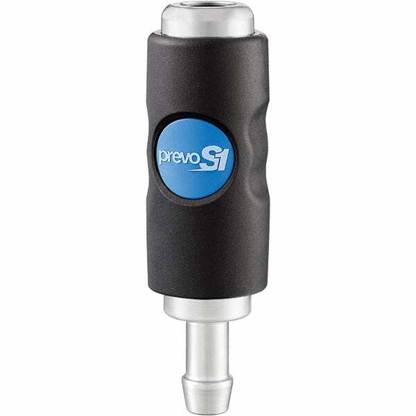 Prevost - Pneumatic Hose Fittings & Couplings Type: Coupler Thread Size: 3/8 - Americas Industrial Supply