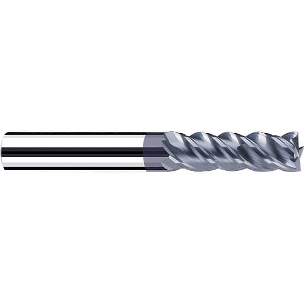 Fraisa - 3/4, 2-1/4" LOC, 3/4" Shank Diam, 4-3/4" OAL, 4 Flute Solid Carbide Square End Mill - Americas Industrial Supply