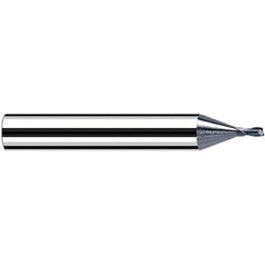 Fraisa - 1.5mm, 6mm LOC, 57mm OAL, 2 Flute Solid Carbide Square End Mill - Americas Industrial Supply