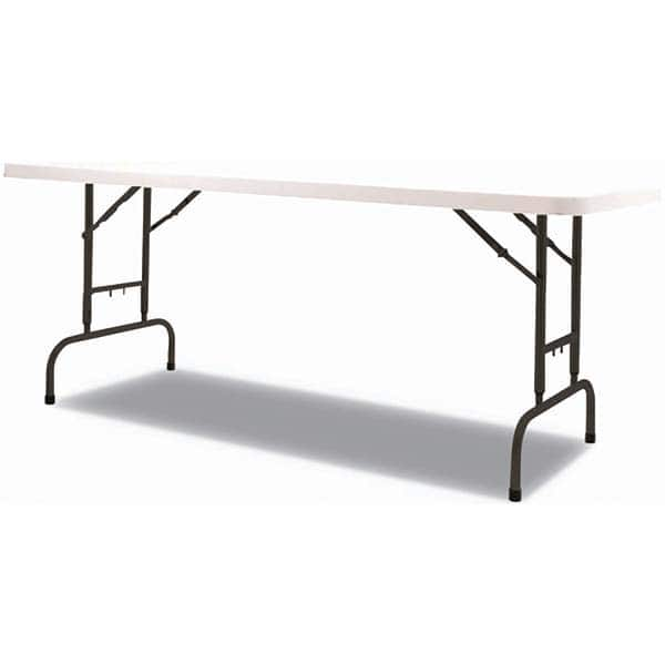 ALERA - Folding Tables Type: Folding & Utility Tables Width (Inch): 72 - Americas Industrial Supply