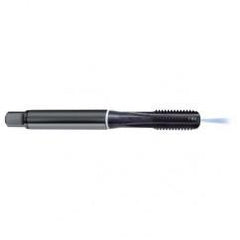 M5 x 0.8 Dia. - 6H - 4 FLX - Cobalt Semi-Bott White Ring Tap - Blk-Ox-Coolant-FORM-C - Americas Industrial Supply