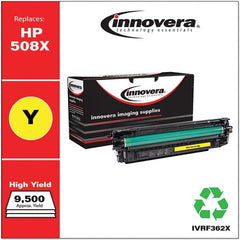 innovera - Office Machine Supplies & Accessories For Use With: HP LaserJet Enterprise M553DN, M553N, M553X, M557Z, M577DN, M577F, MFP M577C Nonflammable: No - Americas Industrial Supply