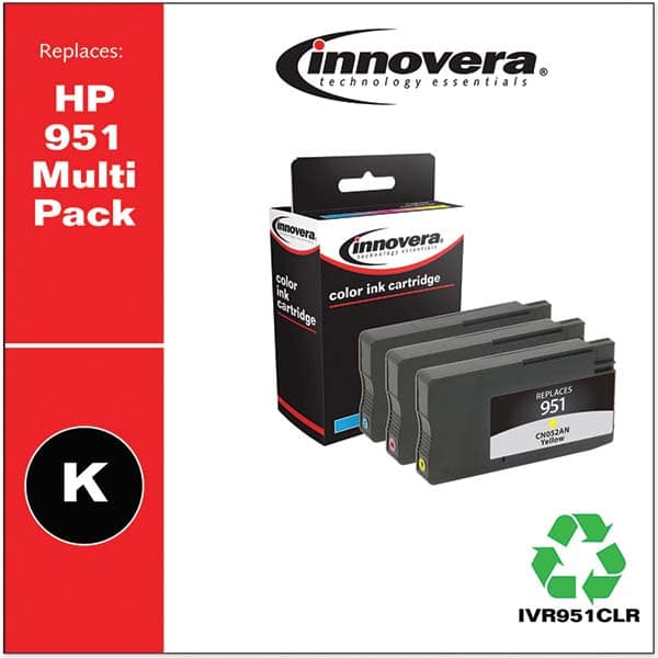 innovera - Office Machine Supplies & Accessories For Use With: HP Officejet Pro 251DW, 276DW, 8100 Series, 8600, 8600 Plus, 8600 Premium, 8610, 8620, 8630, 8640 Nonflammable: No - Americas Industrial Supply