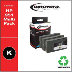 innovera - Office Machine Supplies & Accessories For Use With: HP Officejet Pro 251DW, 276DW, 8100 Series, 8600, 8600 Plus, 8600 Premium, 8610, 8620, 8630, 8640 Nonflammable: No - Americas Industrial Supply