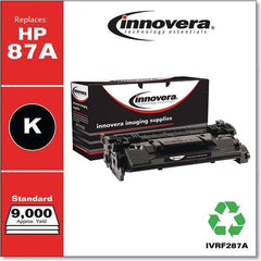 innovera - Office Machine Supplies & Accessories For Use With: HP LaserJet Enterprise M506X; LaserJet Enterprise M527DN; LaserJet Enterprise M527F; LaserJet Enterprise M527Z; LaserJet Enterprise MFP M527C; LaserJet Pro M501 Nonflammable: No - Americas Industrial Supply