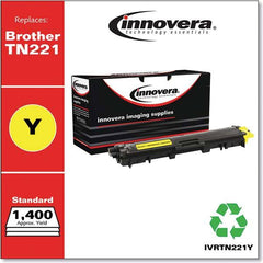 innovera - Office Machine Supplies & Accessories For Use With: Brother HL-3140CW, 3170CDW, 3180CDW; MFC-9130CDW, 9330CDW, 9340CDW Nonflammable: No - Americas Industrial Supply